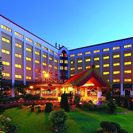 Summit Parkview Yangon Hotell Eksteriør bilde