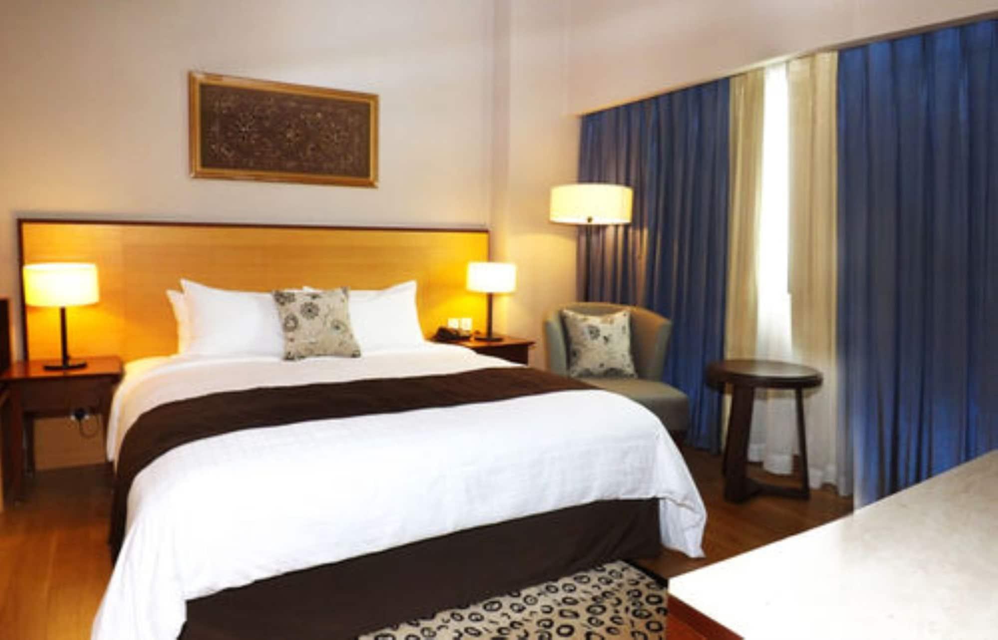 Summit Parkview Yangon Hotell Eksteriør bilde
