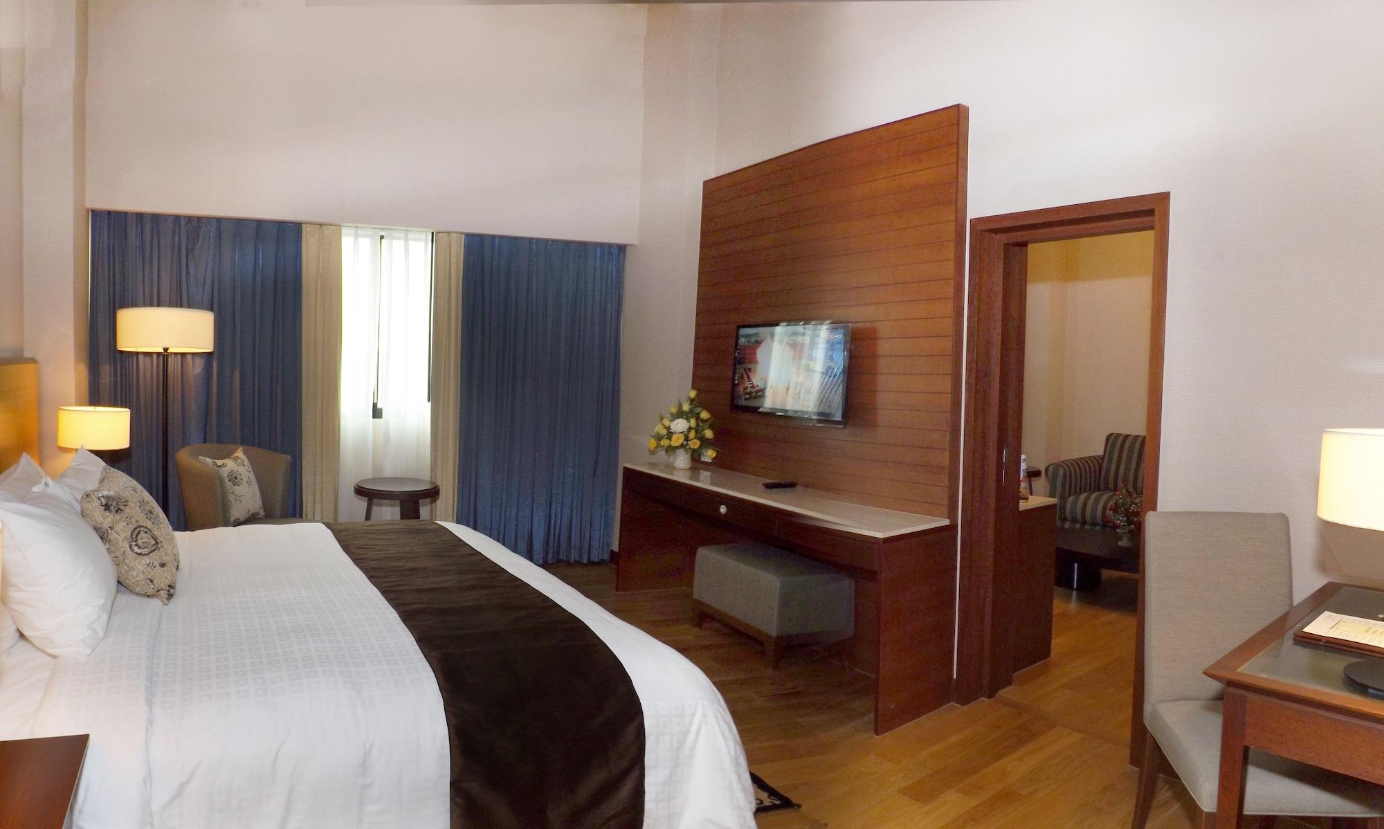 Summit Parkview Yangon Hotell Eksteriør bilde