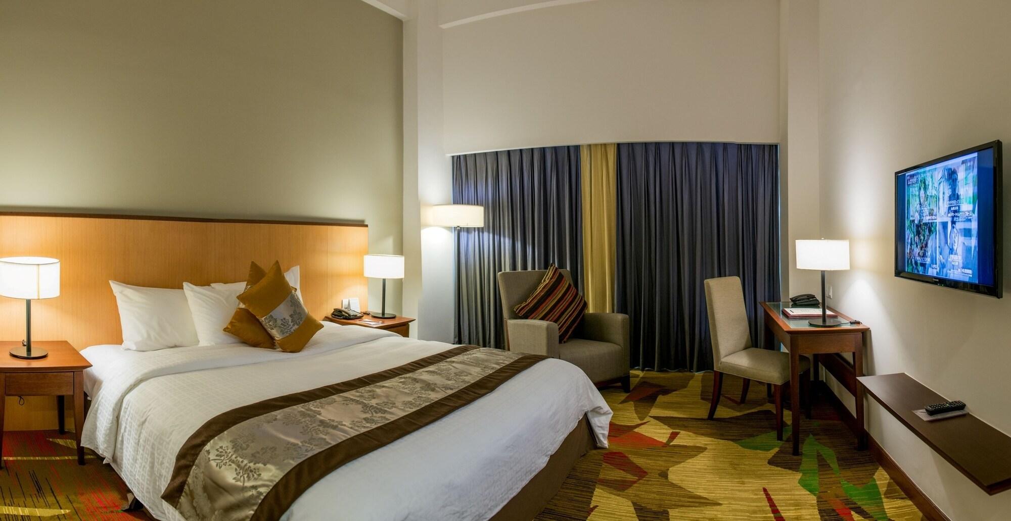 Summit Parkview Yangon Hotell Eksteriør bilde