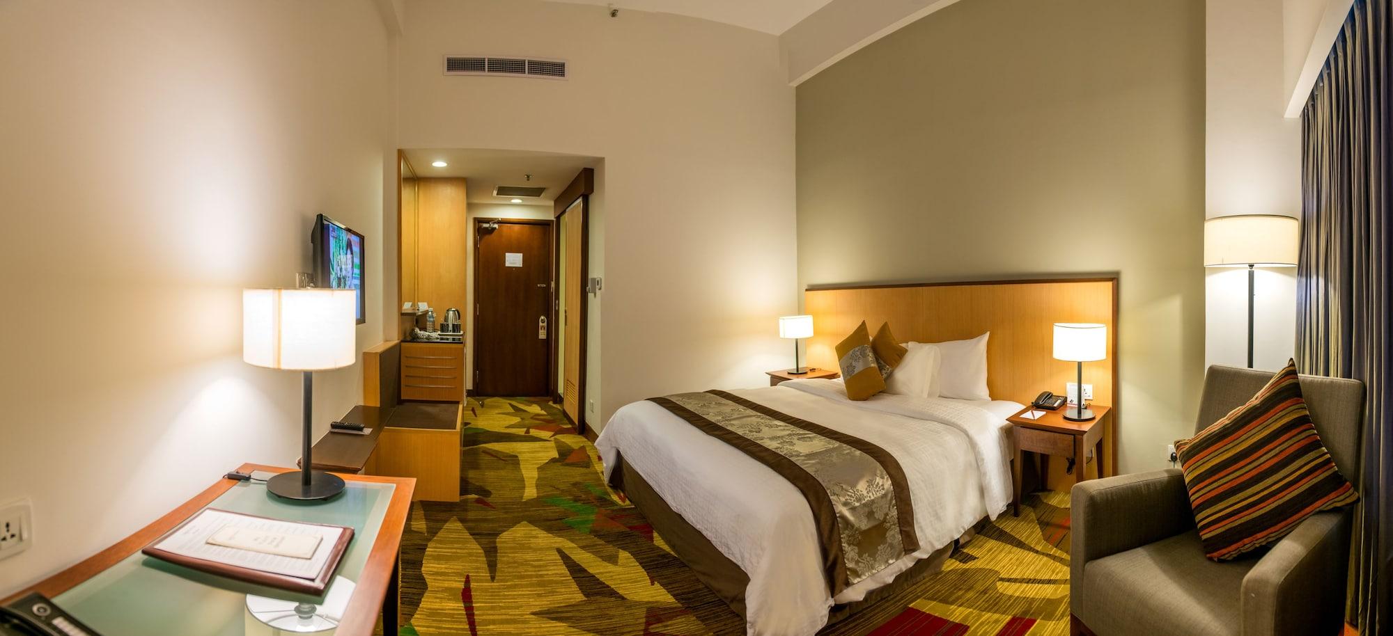 Summit Parkview Yangon Hotell Eksteriør bilde