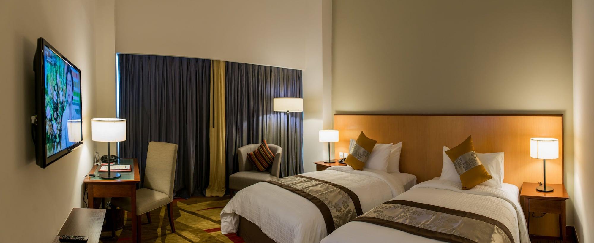 Summit Parkview Yangon Hotell Eksteriør bilde