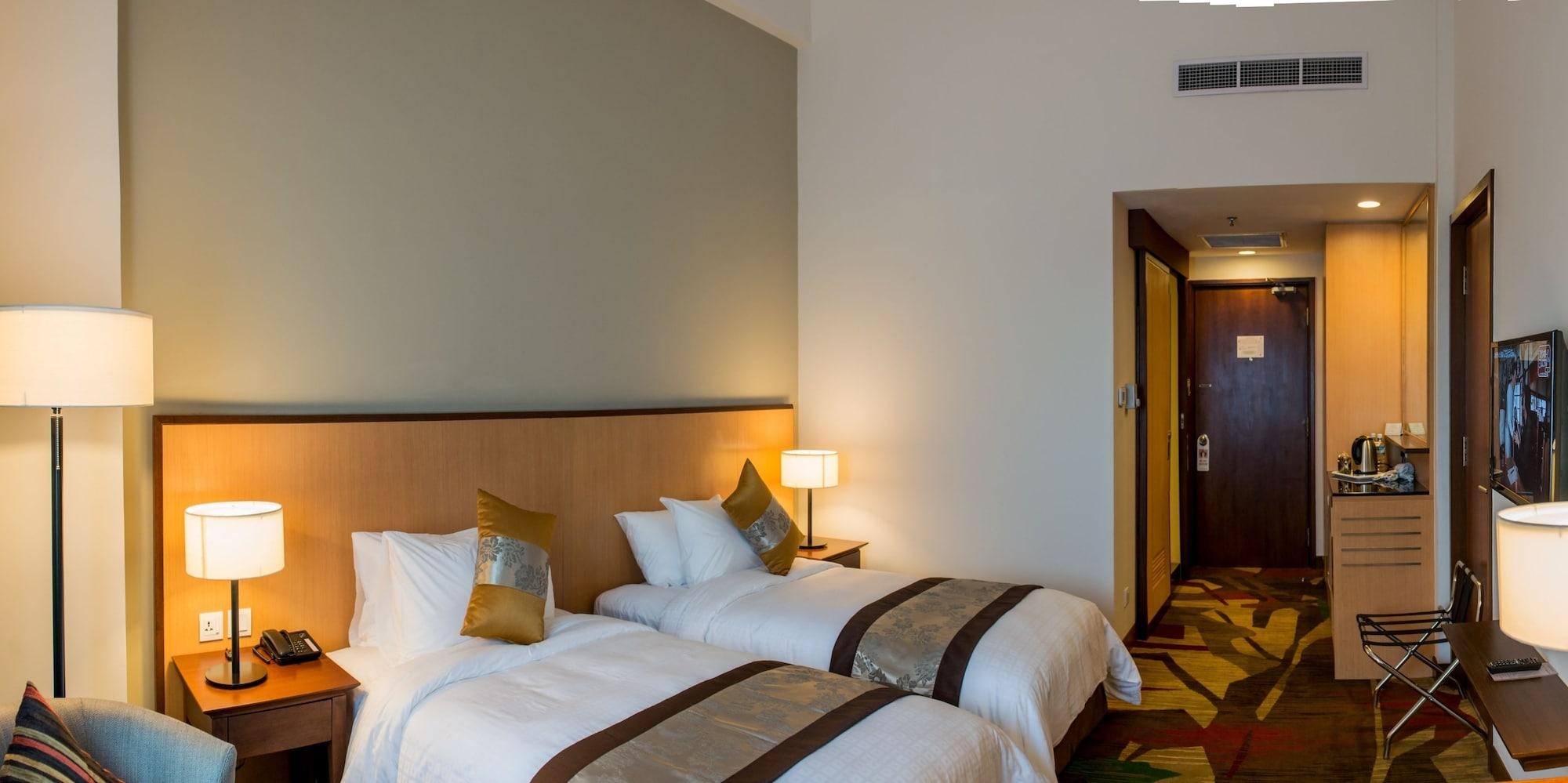 Summit Parkview Yangon Hotell Eksteriør bilde