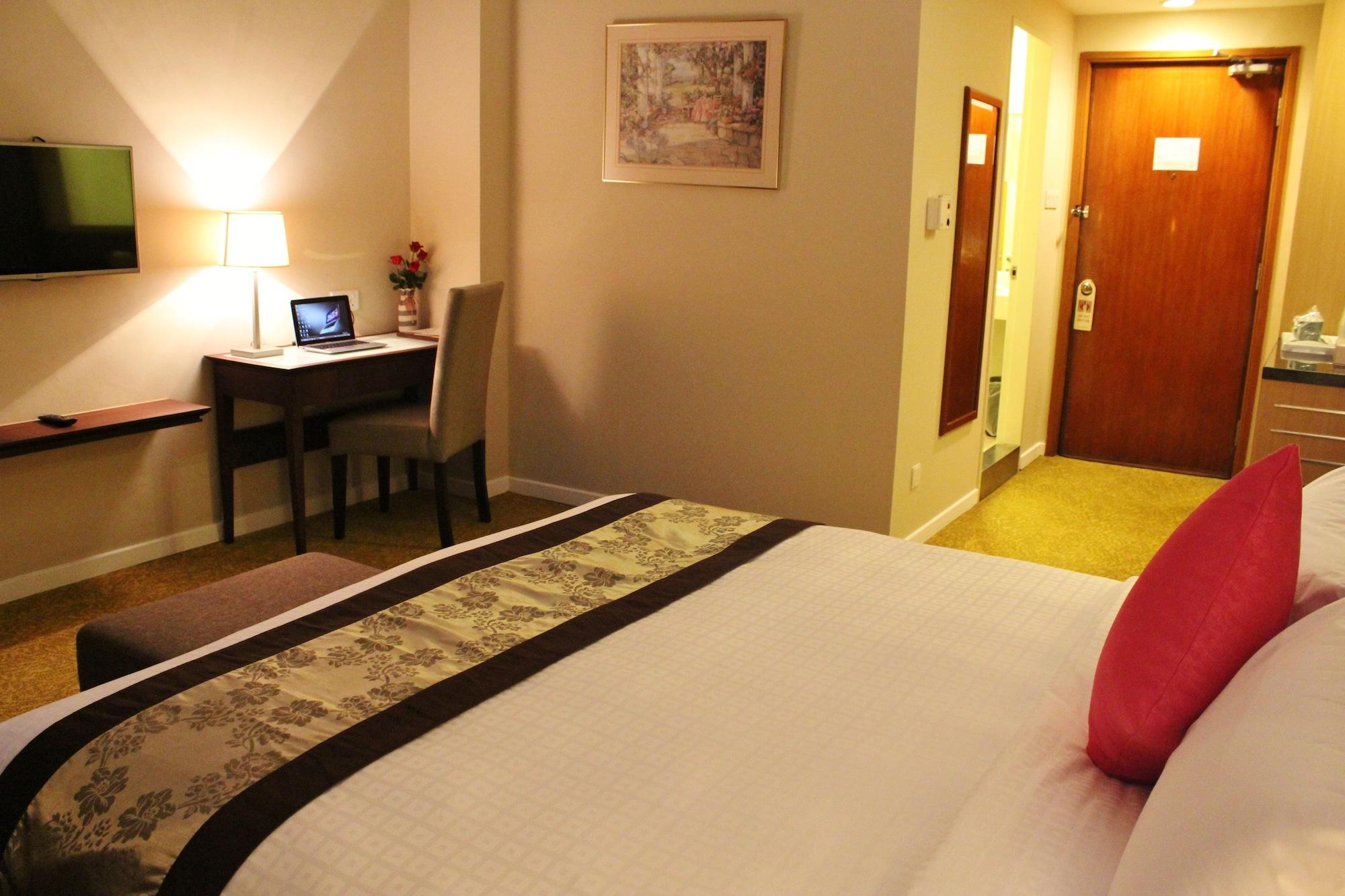Summit Parkview Yangon Hotell Eksteriør bilde