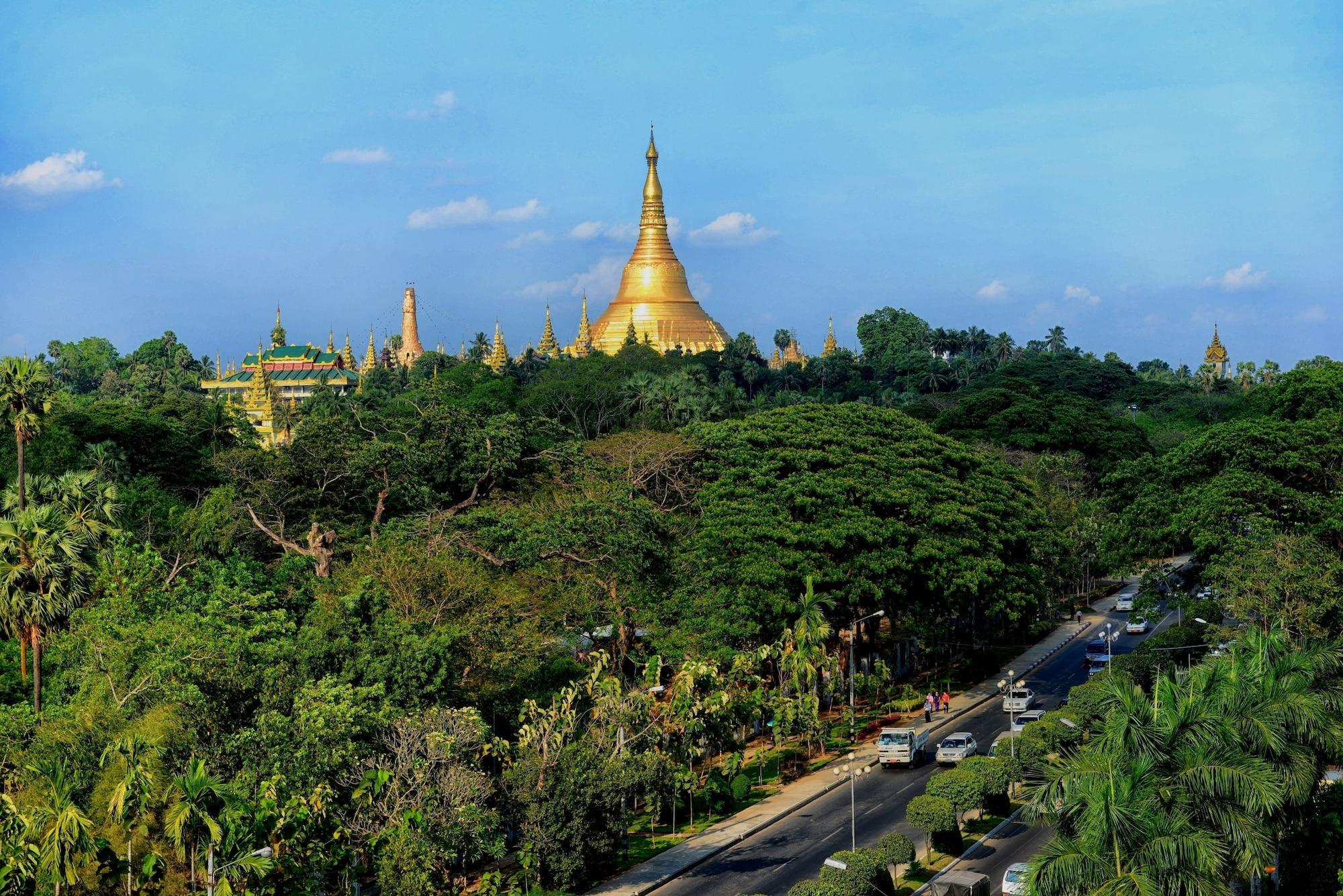 Summit Parkview Yangon Hotell Eksteriør bilde