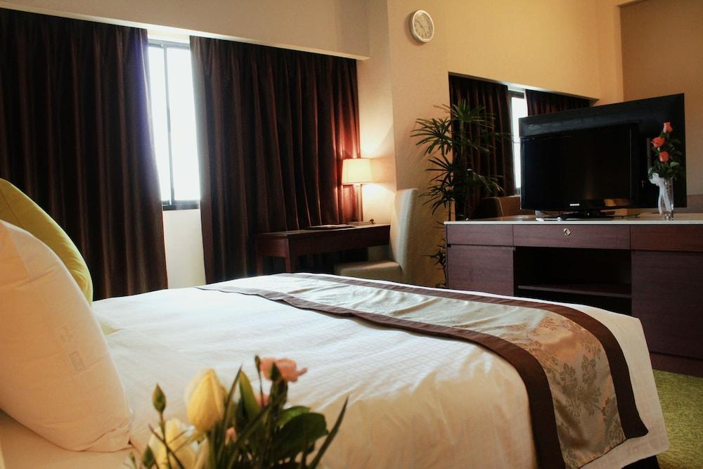 Summit Parkview Yangon Hotell Eksteriør bilde