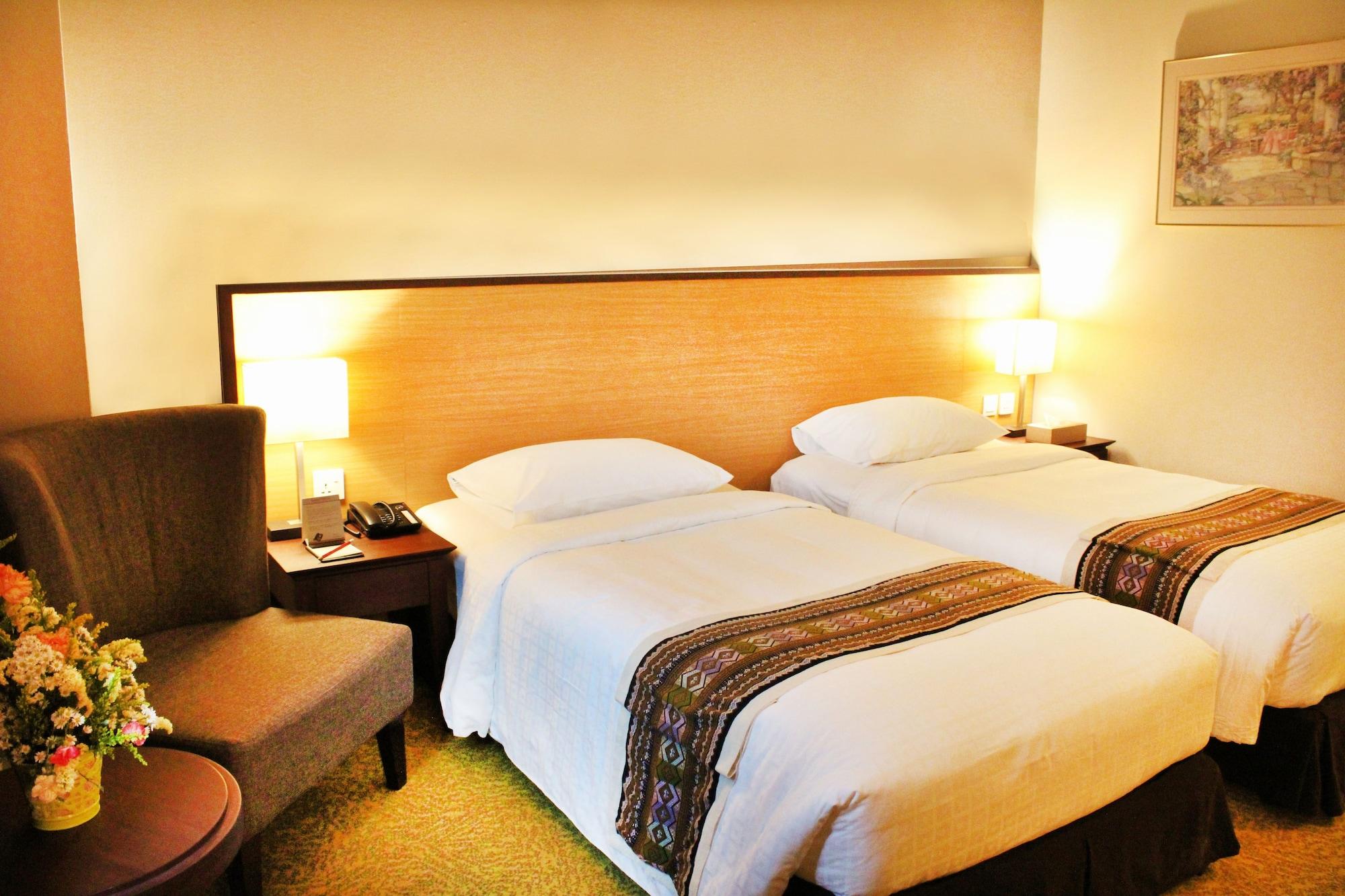 Summit Parkview Yangon Hotell Eksteriør bilde