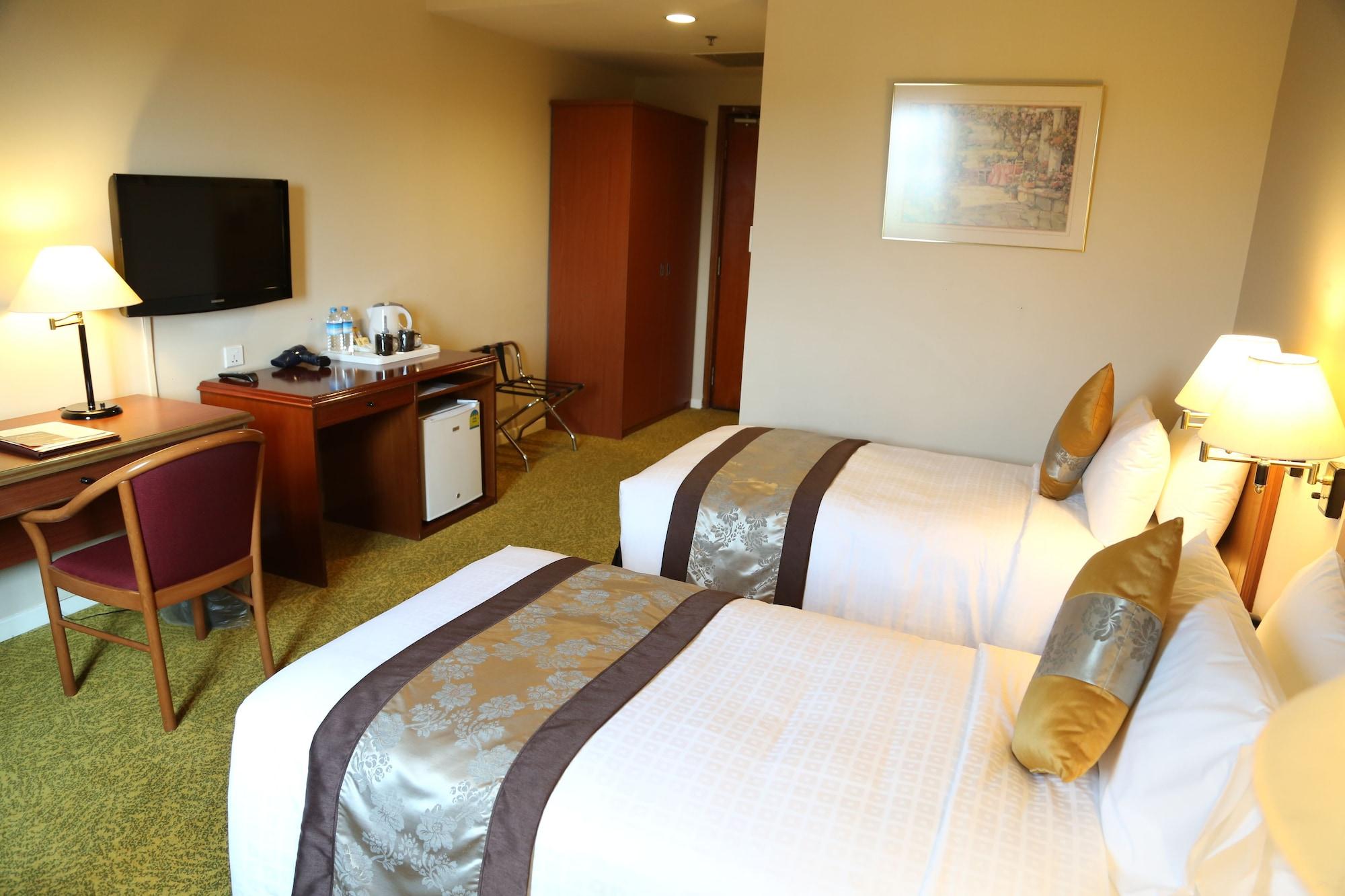 Summit Parkview Yangon Hotell Eksteriør bilde