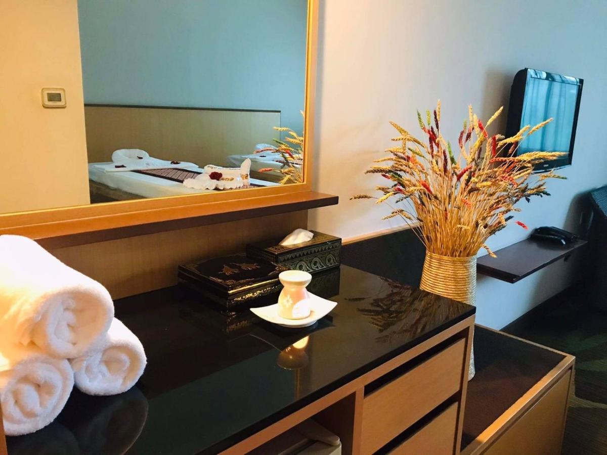 Summit Parkview Yangon Hotell Eksteriør bilde