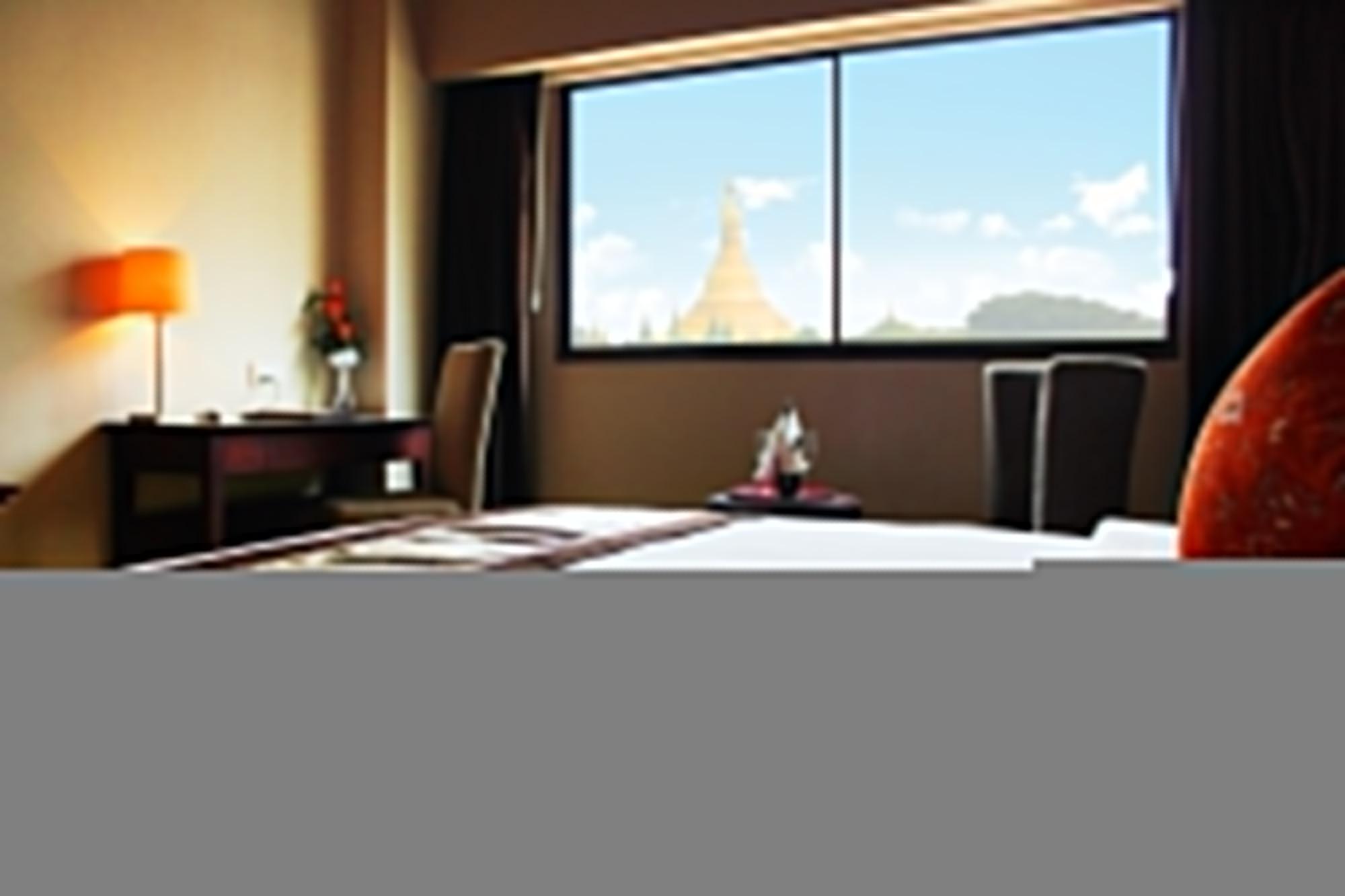 Summit Parkview Yangon Hotell Eksteriør bilde