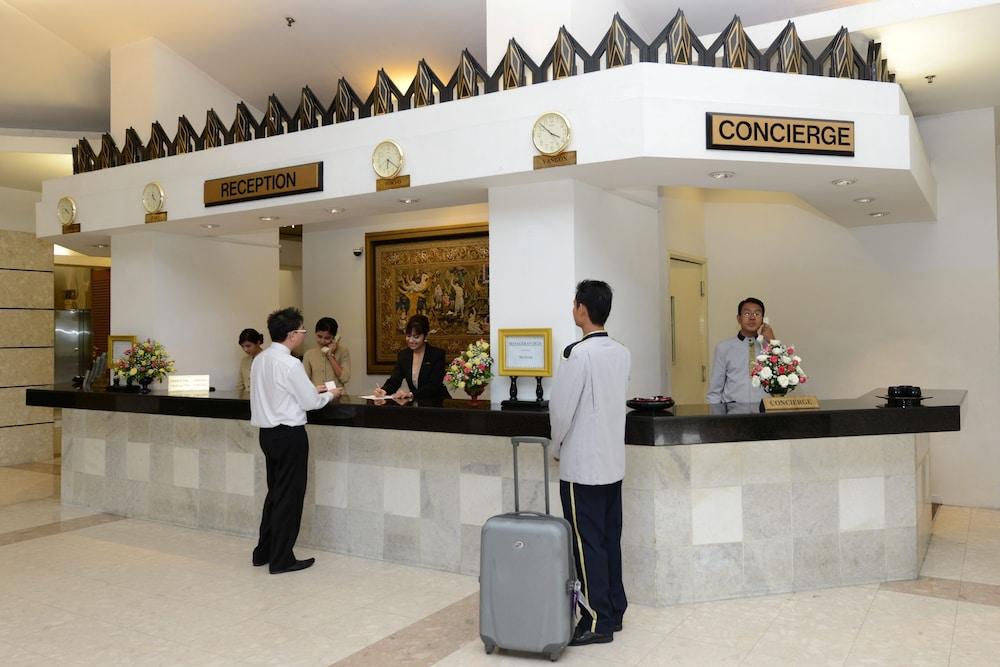 Summit Parkview Yangon Hotell Eksteriør bilde