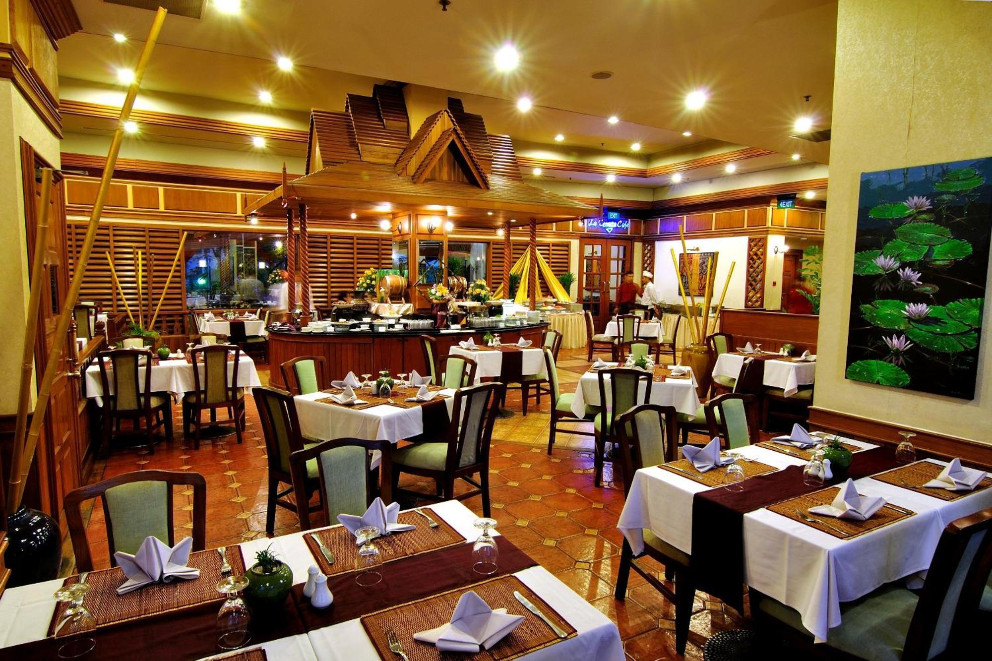Summit Parkview Yangon Hotell Eksteriør bilde