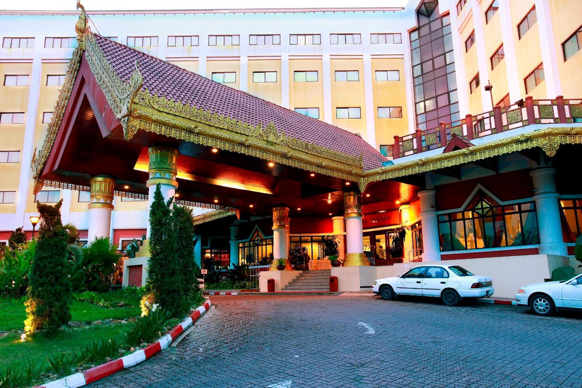 Summit Parkview Yangon Hotell Eksteriør bilde