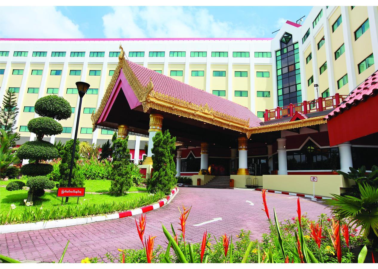 Summit Parkview Yangon Hotell Eksteriør bilde