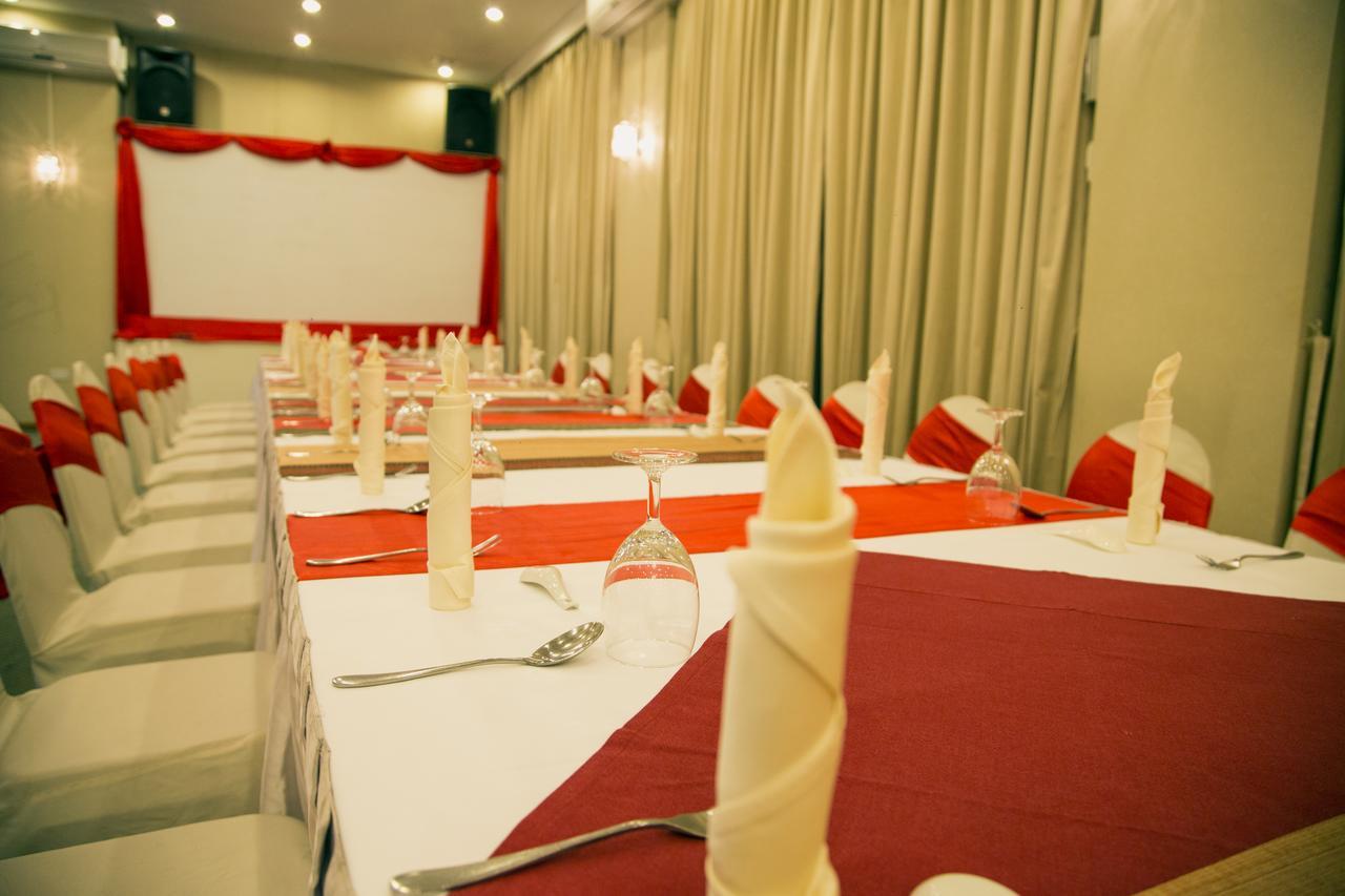 Summit Parkview Yangon Hotell Eksteriør bilde