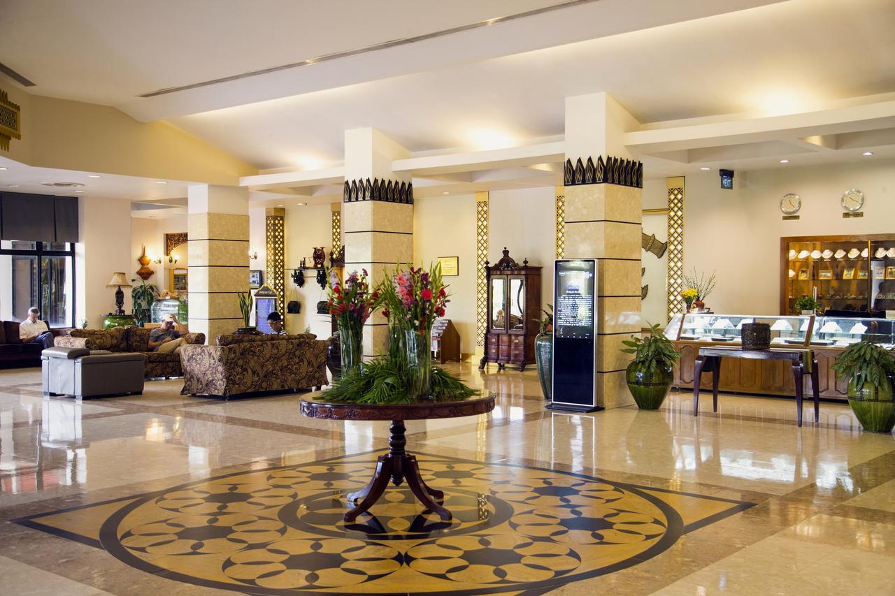 Summit Parkview Yangon Hotell Eksteriør bilde