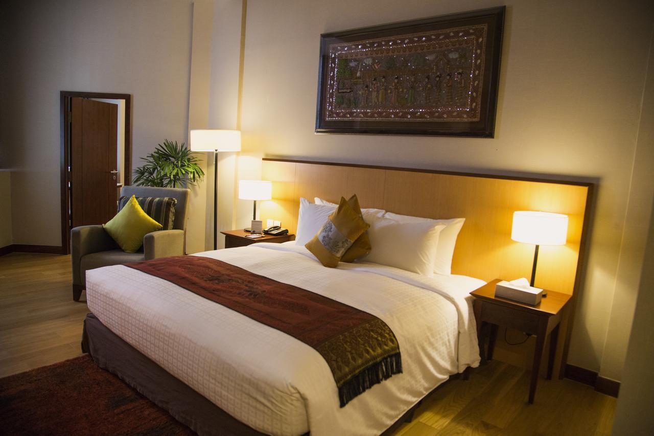 Summit Parkview Yangon Hotell Eksteriør bilde