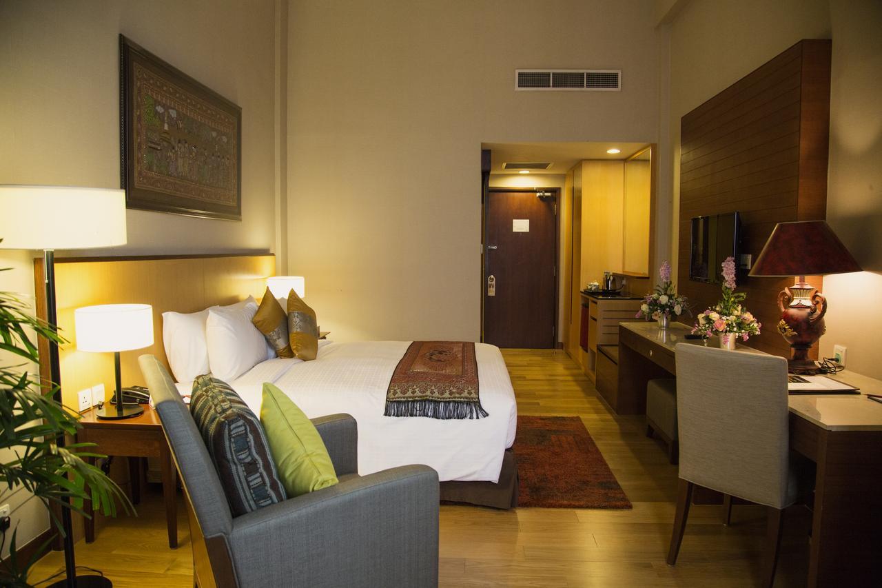 Summit Parkview Yangon Hotell Eksteriør bilde