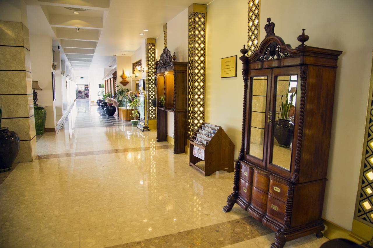 Summit Parkview Yangon Hotell Eksteriør bilde