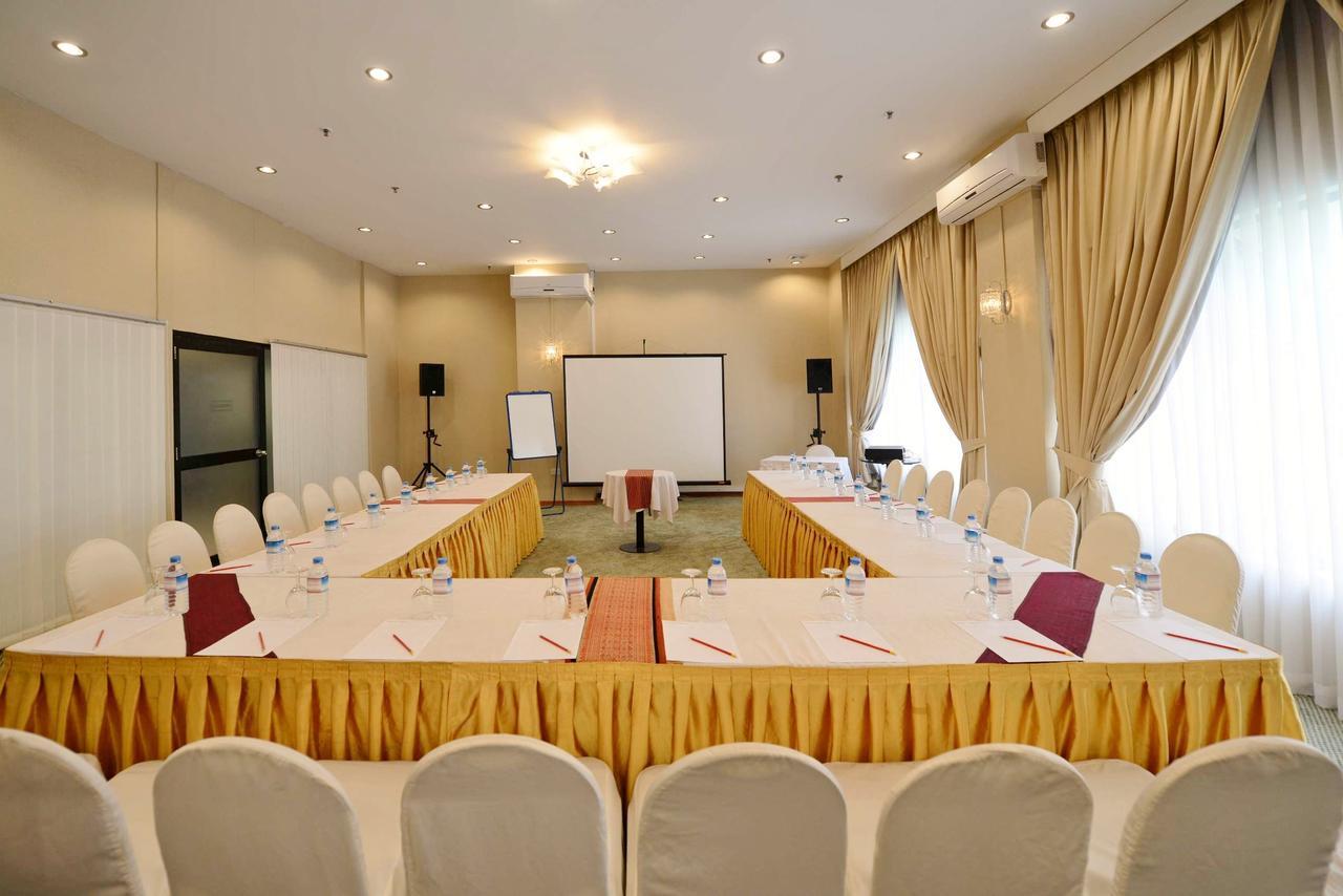 Summit Parkview Yangon Hotell Eksteriør bilde