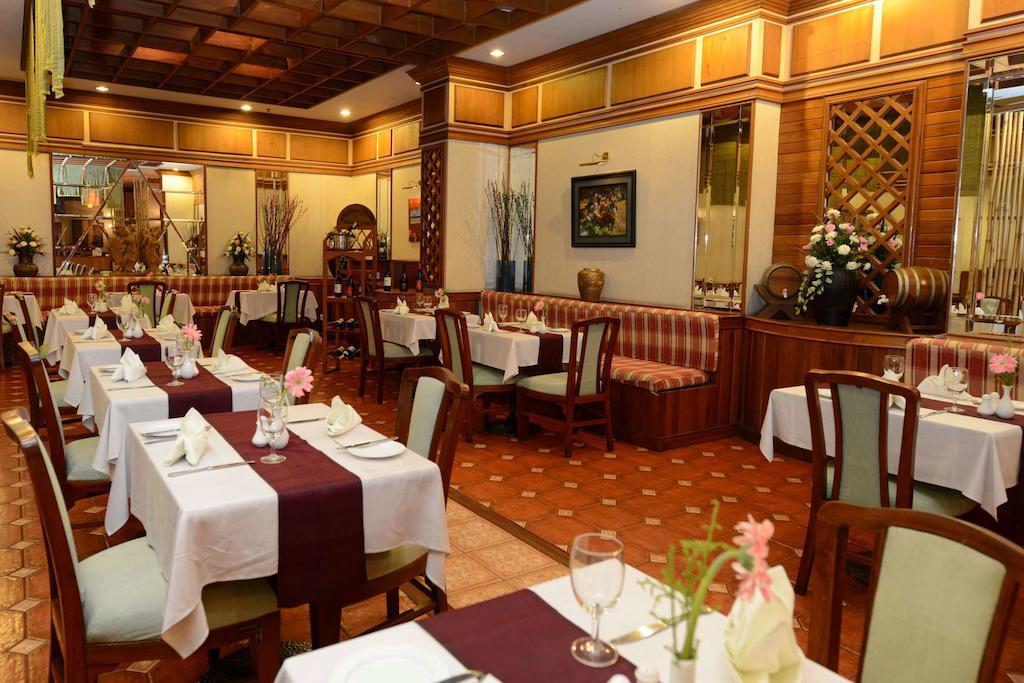 Summit Parkview Yangon Hotell Eksteriør bilde
