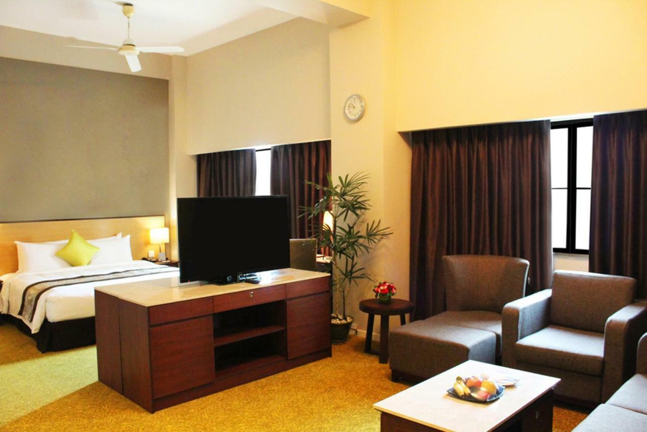 Summit Parkview Yangon Hotell Eksteriør bilde