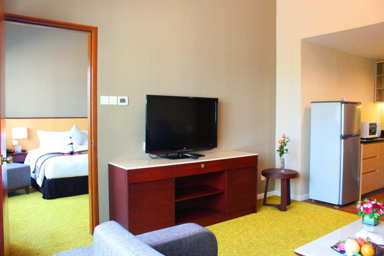 Summit Parkview Yangon Hotell Eksteriør bilde