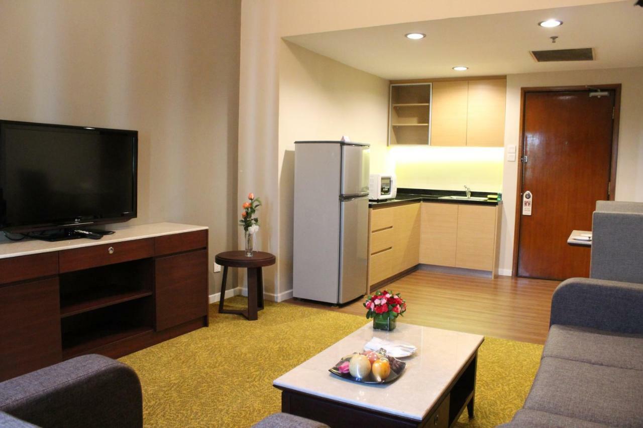 Summit Parkview Yangon Hotell Eksteriør bilde