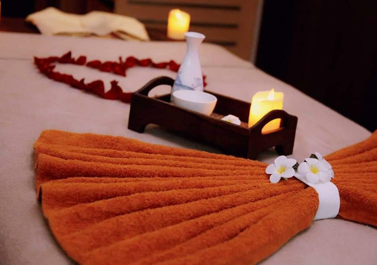 Summit Parkview Yangon Hotell Eksteriør bilde