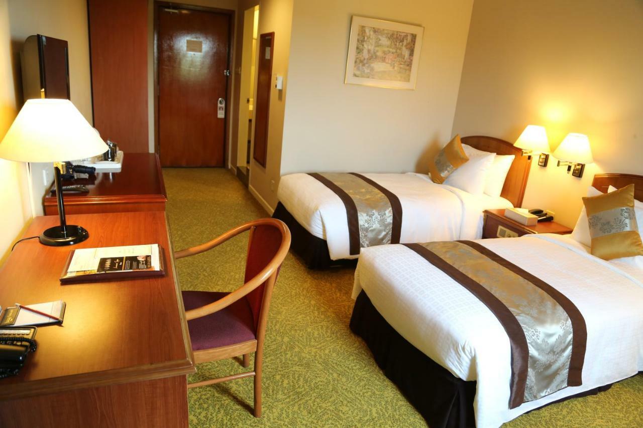 Summit Parkview Yangon Hotell Eksteriør bilde